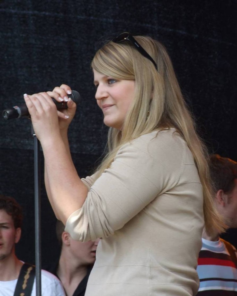 Bandauftritt 2007